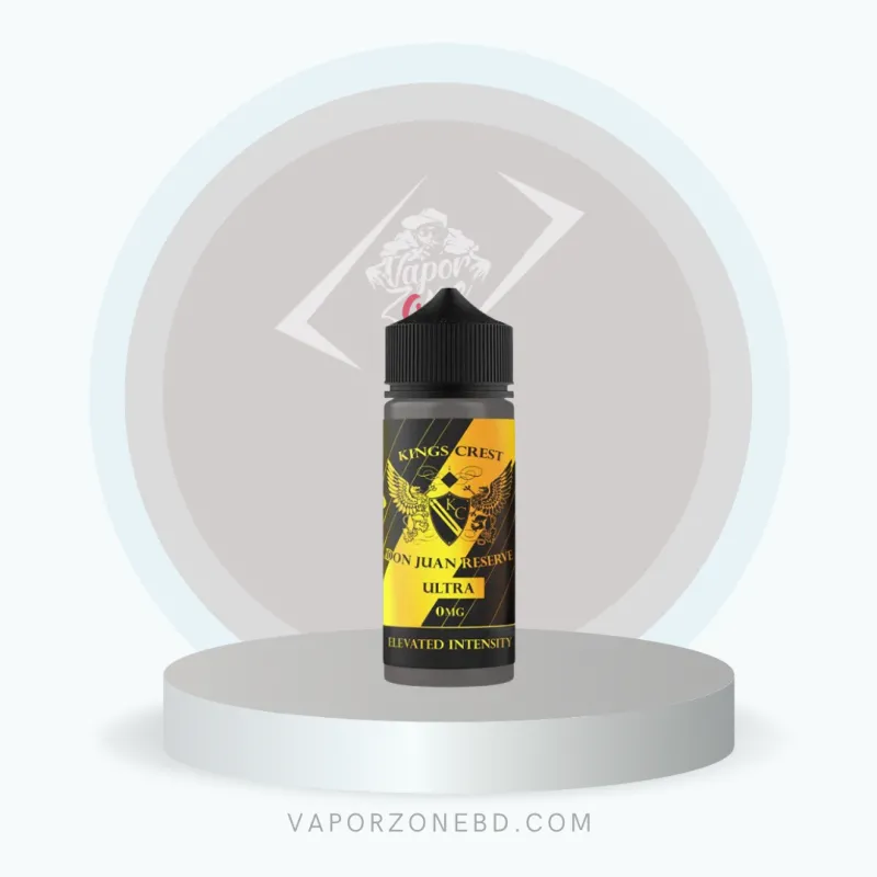 Kings Crest Don Juan Reserve Ultra Freebase